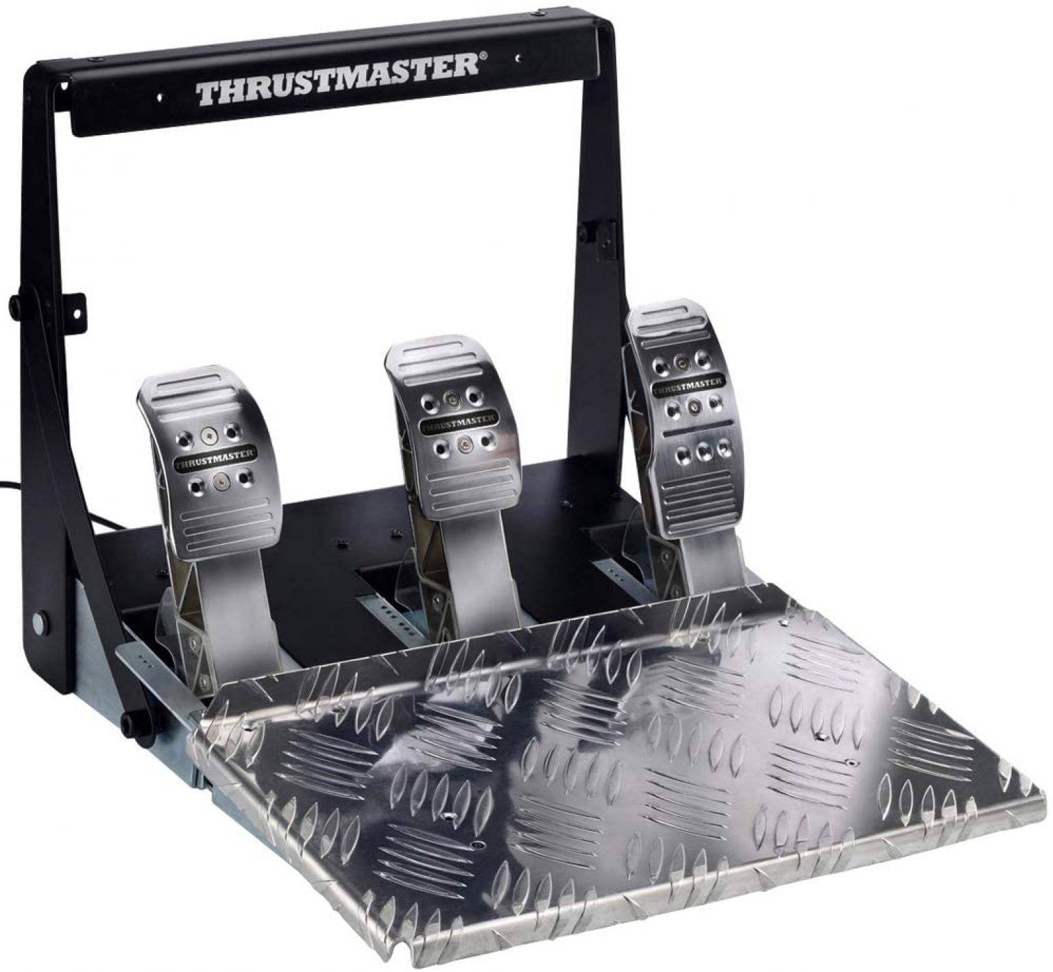 Volant Thrustmaster T500RS + Roue TM Open Wheel Add On – PC/PS4, Occasion