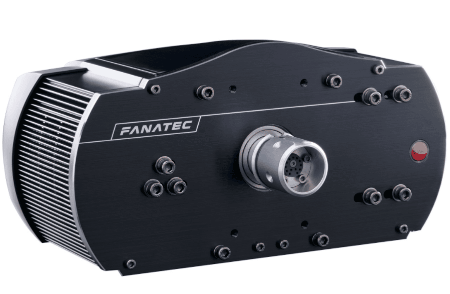 la base fanatec clubsport v2.5