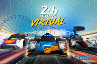 24h du mans virtual series 2022
