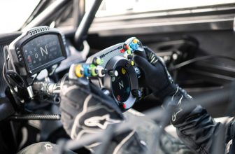 Fanatec Bentley Wheel