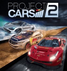 Le jeu de course project cars 2