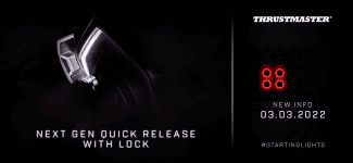 La seconde annonce du Thrustmaster DD