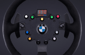 Fanatec BMW GT2 V2