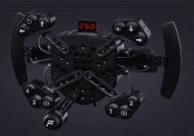 hub fanatec clubsport