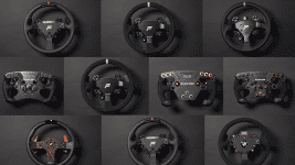 Les roues de volant Fanatec 2022