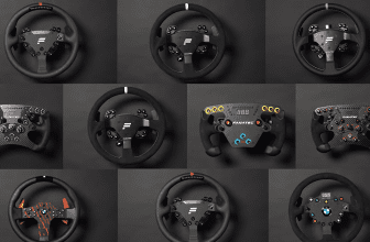 Les roues de volant Fanatec 2022