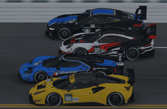 Les conseils pour préparer votre course d'endurance simracing
