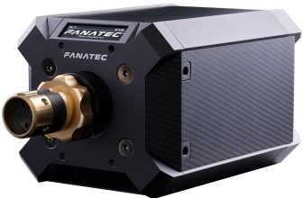 La base Fanatec DD2 revient en force dans le catalogue de la marque allemande