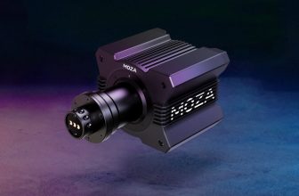 La base Moza Racing R9 Direct Drive