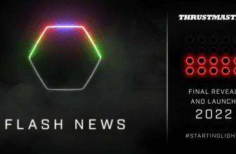 Thrustmaster Direct Drive date de sortie