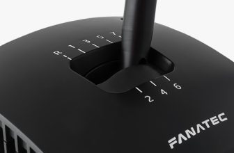 Test du shifter Fanatec Clubsport SQ V1.5