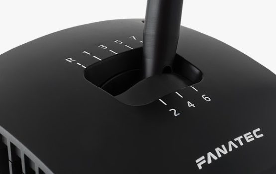 Test du shifter Fanatec Clubsport SQ V1.5