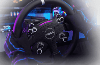 La nouvelle gamme Moza Racing est arrivée !