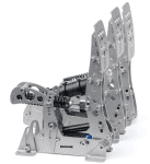 Test et réglages de pédaliers Simracing avec un pilote WEC