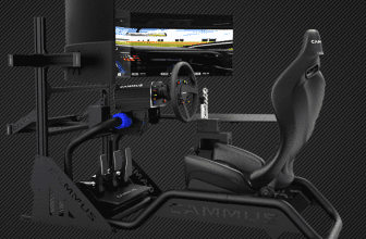 Cammus Simracing (oui, encore du Direct Drive pas cher…)