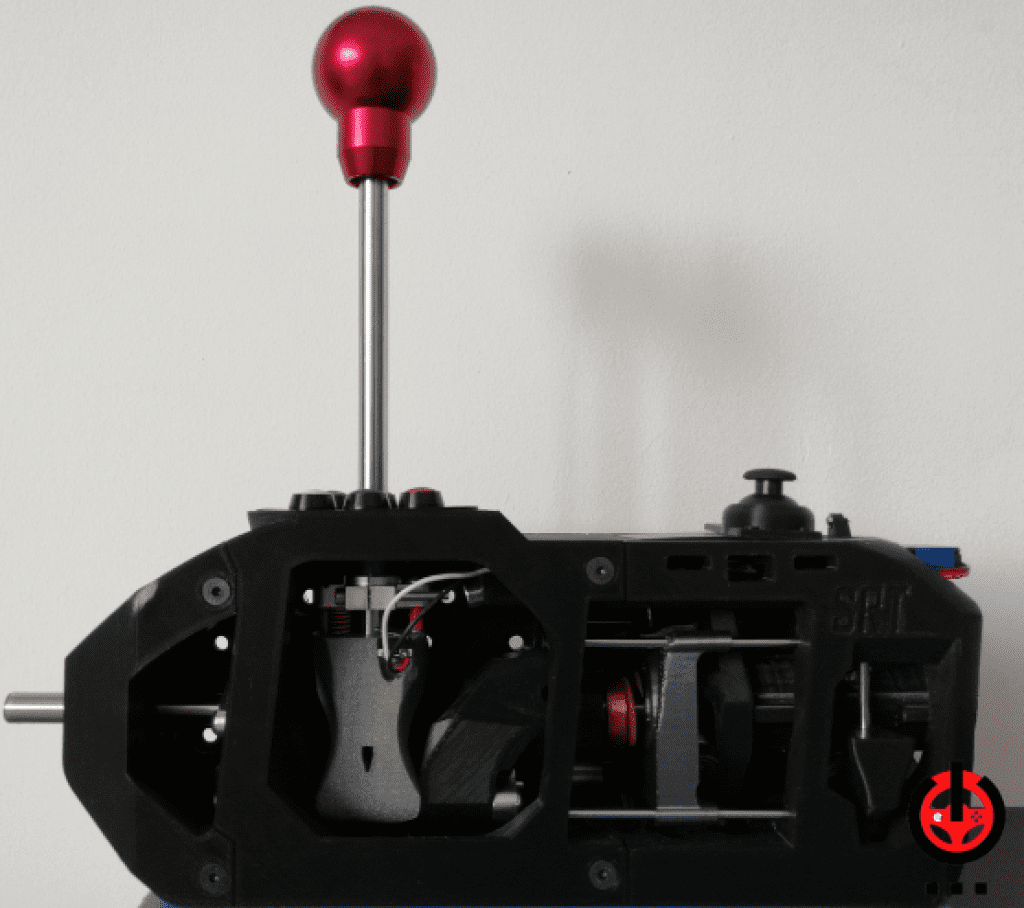 Le Shifter SRT de Lebois Racing