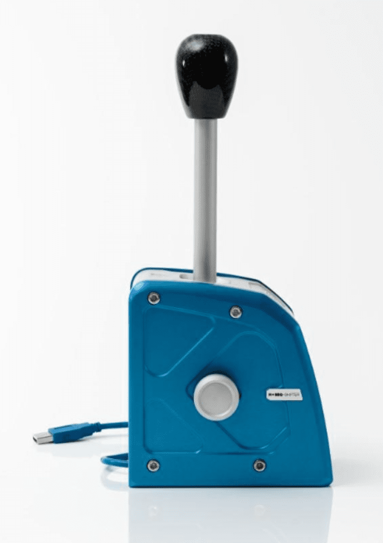 Le grand guide du Shifter Simracing