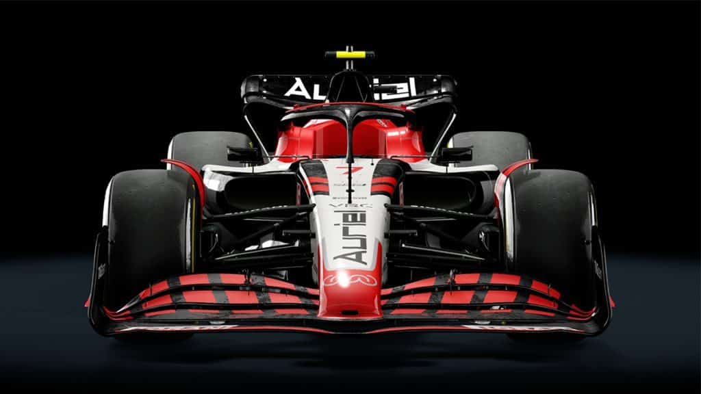 La VRC Formula Alpha reste ma favorite pour la saison 2022 sur Assetto Corsa