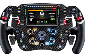 le Simagic FX Pro, un volant Formula haut de gamme à moins de 850€ !