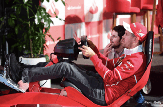 Sebastian Vettel et le Sim Racing : irréconciliables ?
