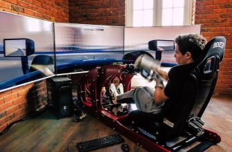 Lando Norris et le Simracing
