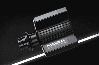 Moza Racing annonce 5 nouveaux produits !