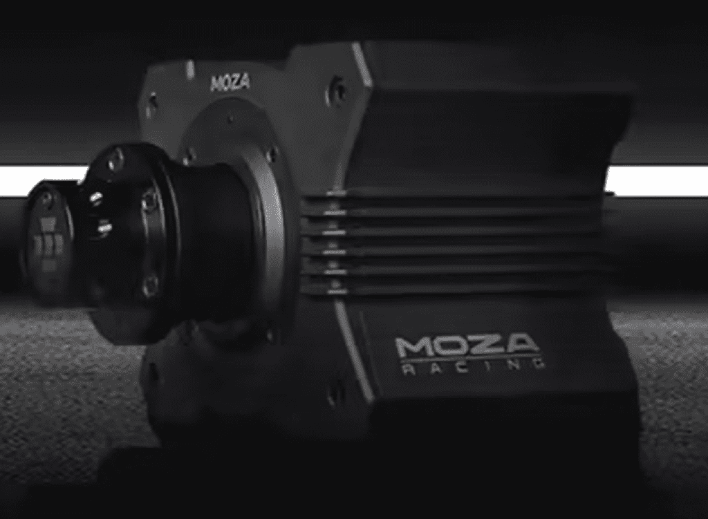 Moza R5 Direct Drive