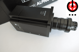 le simagic alpha 15nm de plaisir pur !