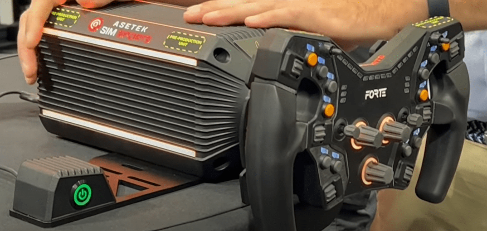 Asetek Invicta Direct Drive, le nouveau challenger arrive