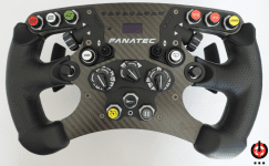 Black Friday Fanatec 2025 : jusqu’à -500€ sur le matos Allemand !