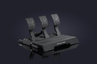 L’annonce du nouveau pédalier Fanatec CSL Elite Pedals V2