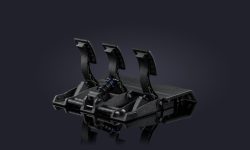 L’annonce du nouveau pédalier Fanatec CSL Elite Pedals V2