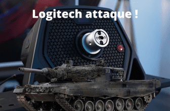 Le Logitech G Pro, premier Direct Drive de la marque est disponible