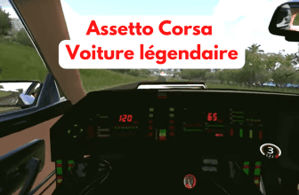 4 mods voitures Assetto Corsa de films/séries à ne pas rater !