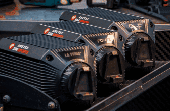 Les trois modèles Asetek Direct Drive
