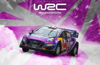 Test de WRC Générations : dérapage contrôlé et derniers adieux