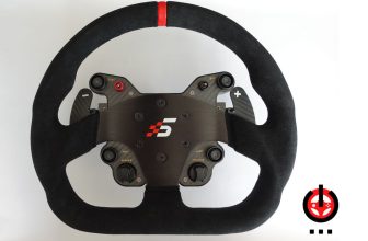 Test du volant Simagic GT1 D/R : Une finition incroyable mais…