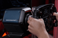 Thrustmaster T818 Direct Drive : ENFIN des infos !