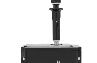 Test du shifter Simagic DS-8X, boite H et séquentielle !