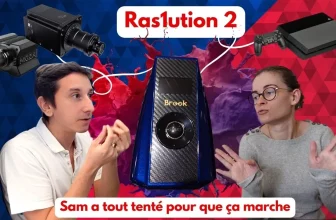 Simagic et Moza compatibles PS5 et X Box grâce au Ras1ution 2