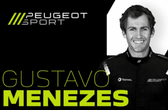Gustavo Menezes, champion WEC LMP2 nous parle SimRacing