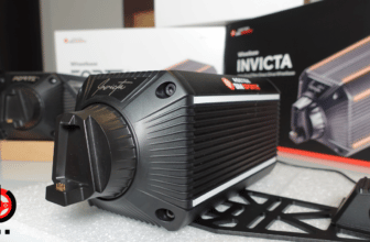 la base direct drive Asetek Invicta 27Nm