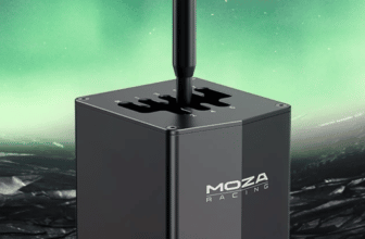 Découverte du Moza HGP Shifter