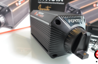 Test de la base Asetek Forte Direct Drive