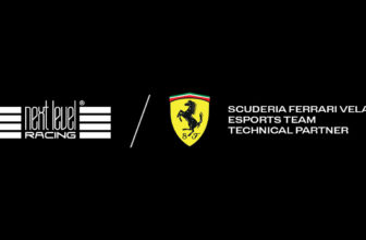 Le châssis Next Level Racing F-GT siglé Ferrari arrive