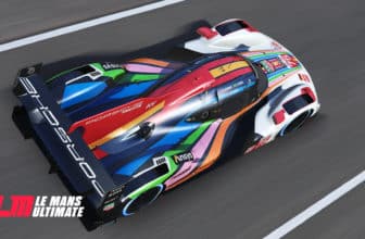 le mans ultimate arrive sur pc en décembre 2023