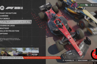 Test de F1 23 : premier bilan après une semaine de jeu