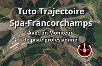 Tuto circuit : maîtriser le circuit de Spa Francorchamps