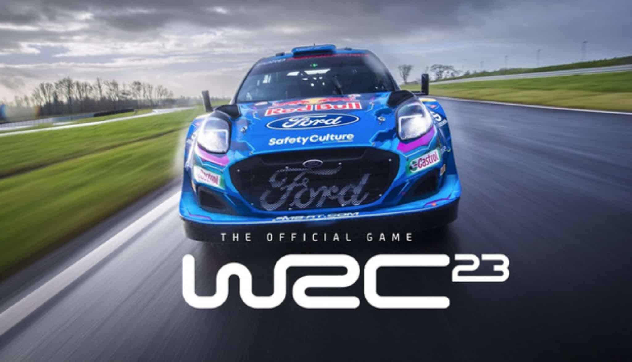 WRC 23 Codemasters et EA pourraient le sortir plus tôt
