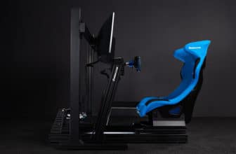 SimLab GT1 Pro : un châssis en profilé abordable !